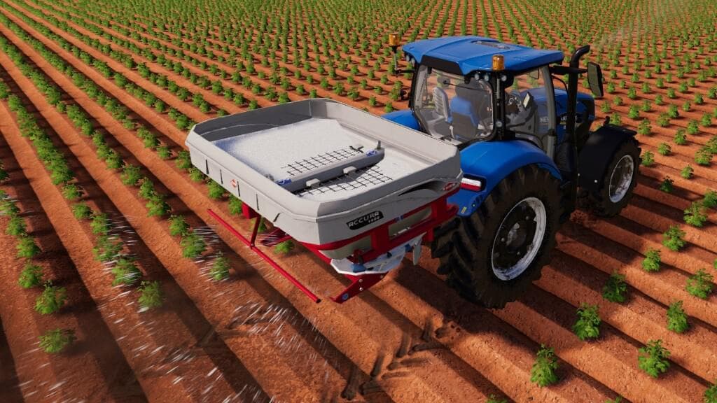 KUHN ACCURA 1600