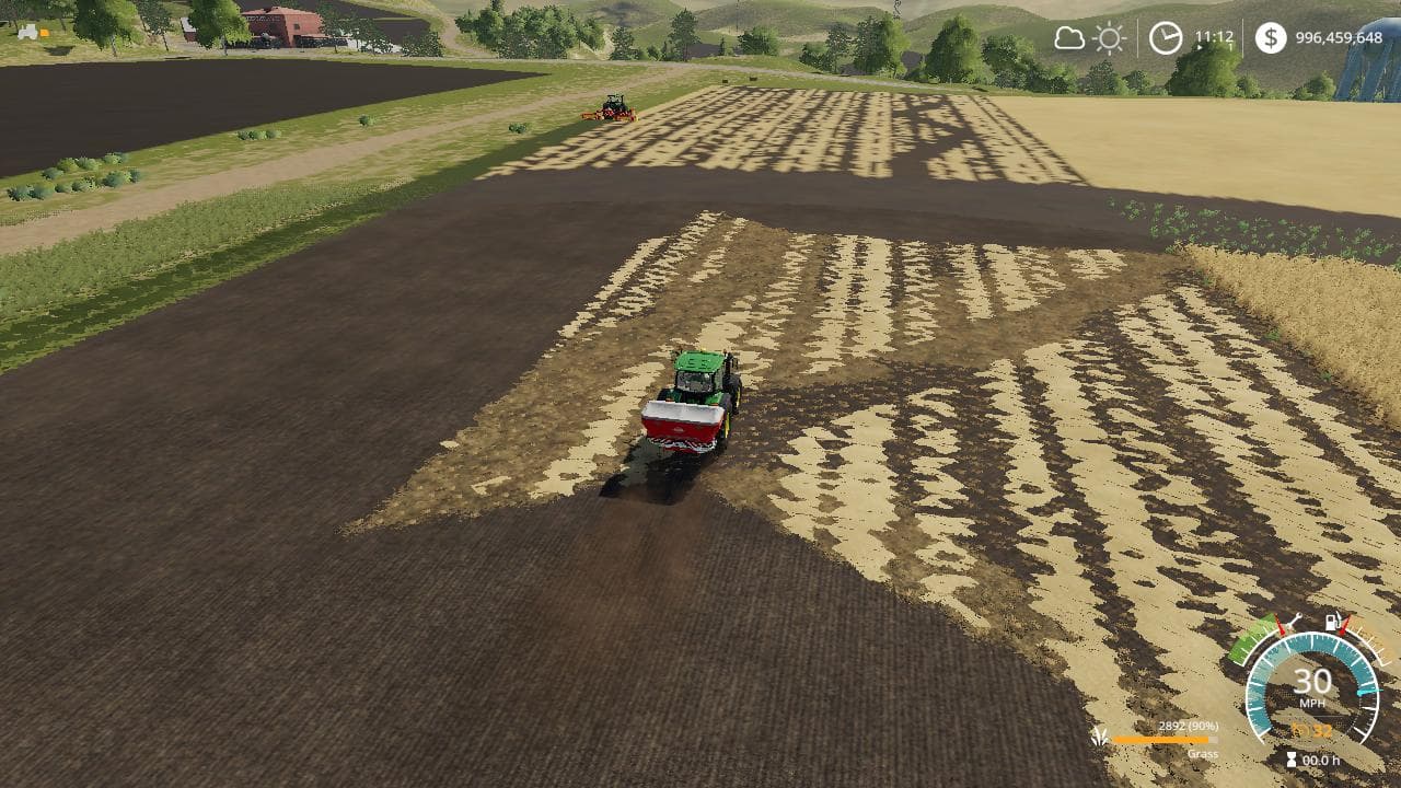 KUHN AXIS SEEDER