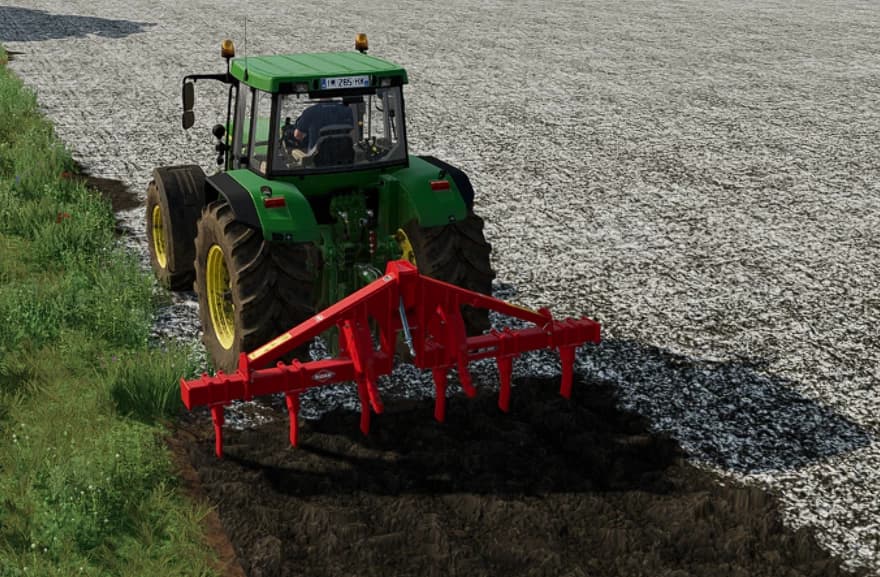 KUHN DC401P