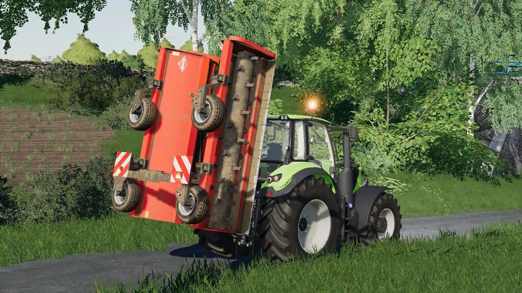KUHN RM 610 R
