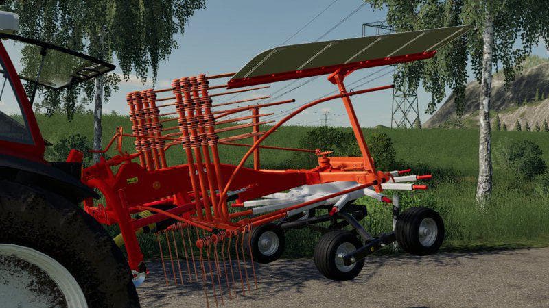 KUHN SCHWADER BETA