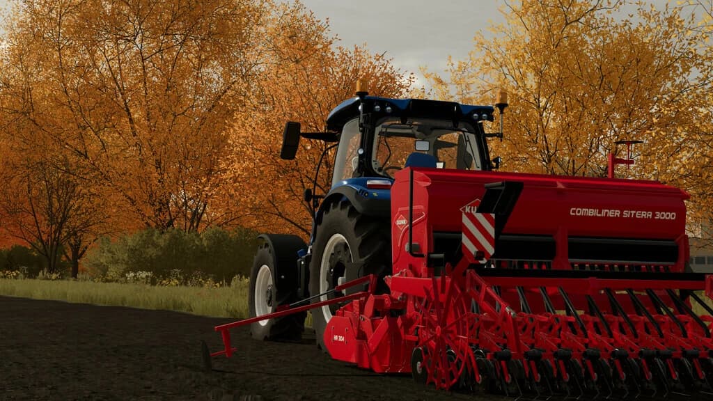 KUHN SITERA PACK