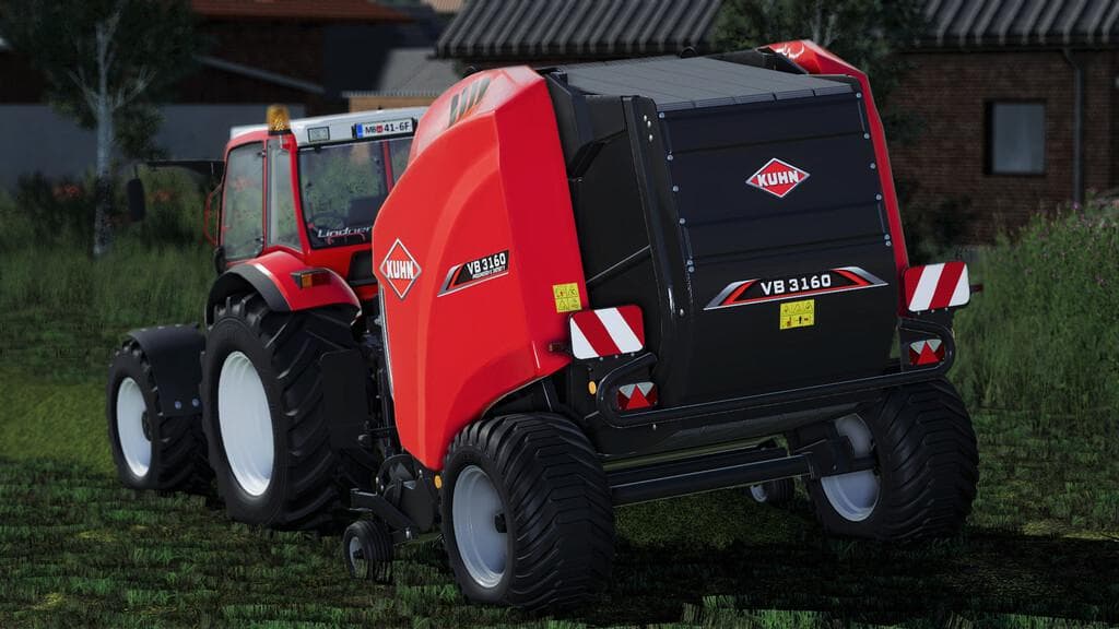 KUHN VB3160