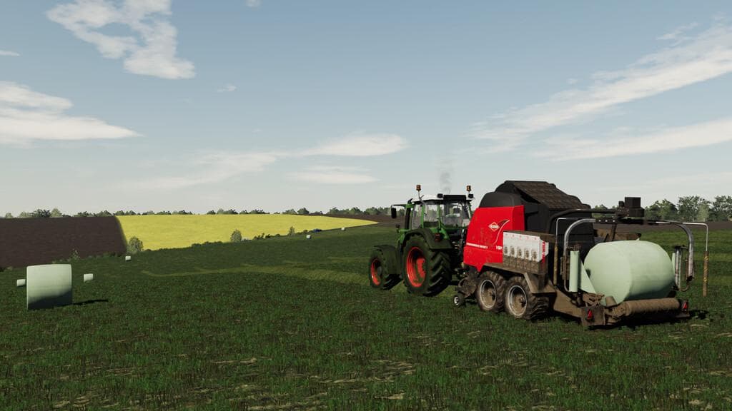 KUHN VBP 2190