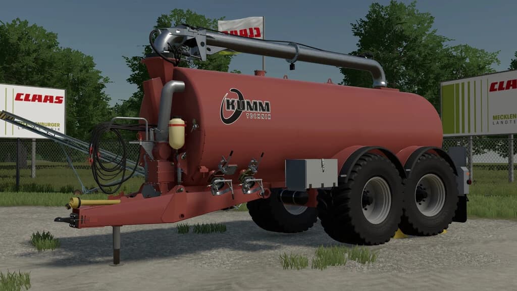 KUMM KTR 18500