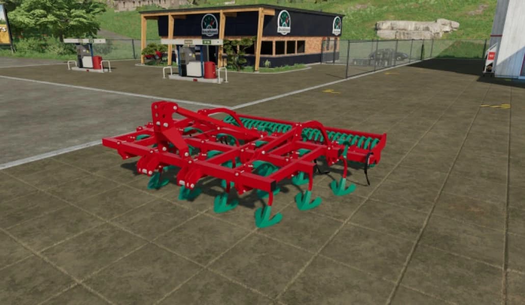 KVERNELAND CLC PRO
