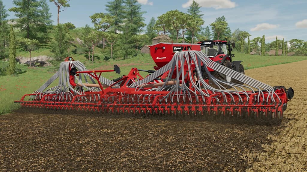 KVERNELAND DG II 12000