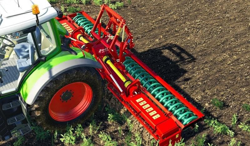KVERNELAND NGS 601