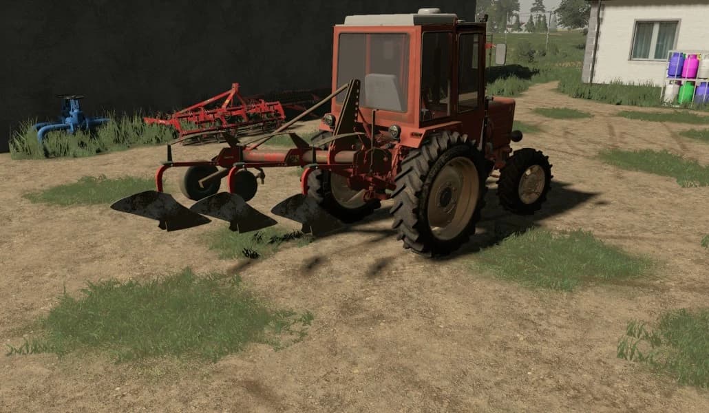 KVERNELAND STENOMAT 3