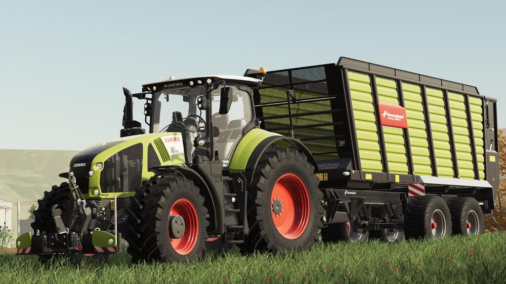 KVERNELAND TAARUP 12040D
