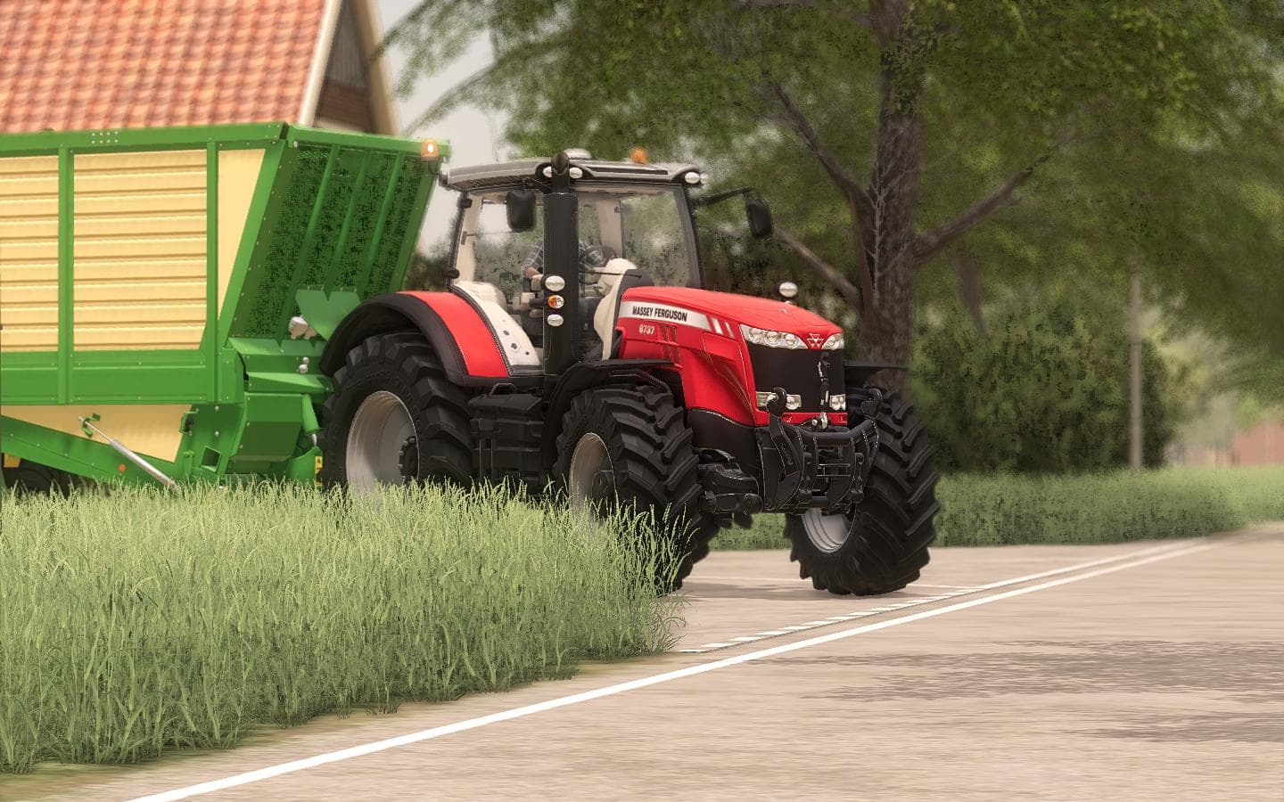 KVERNELAND UN7655