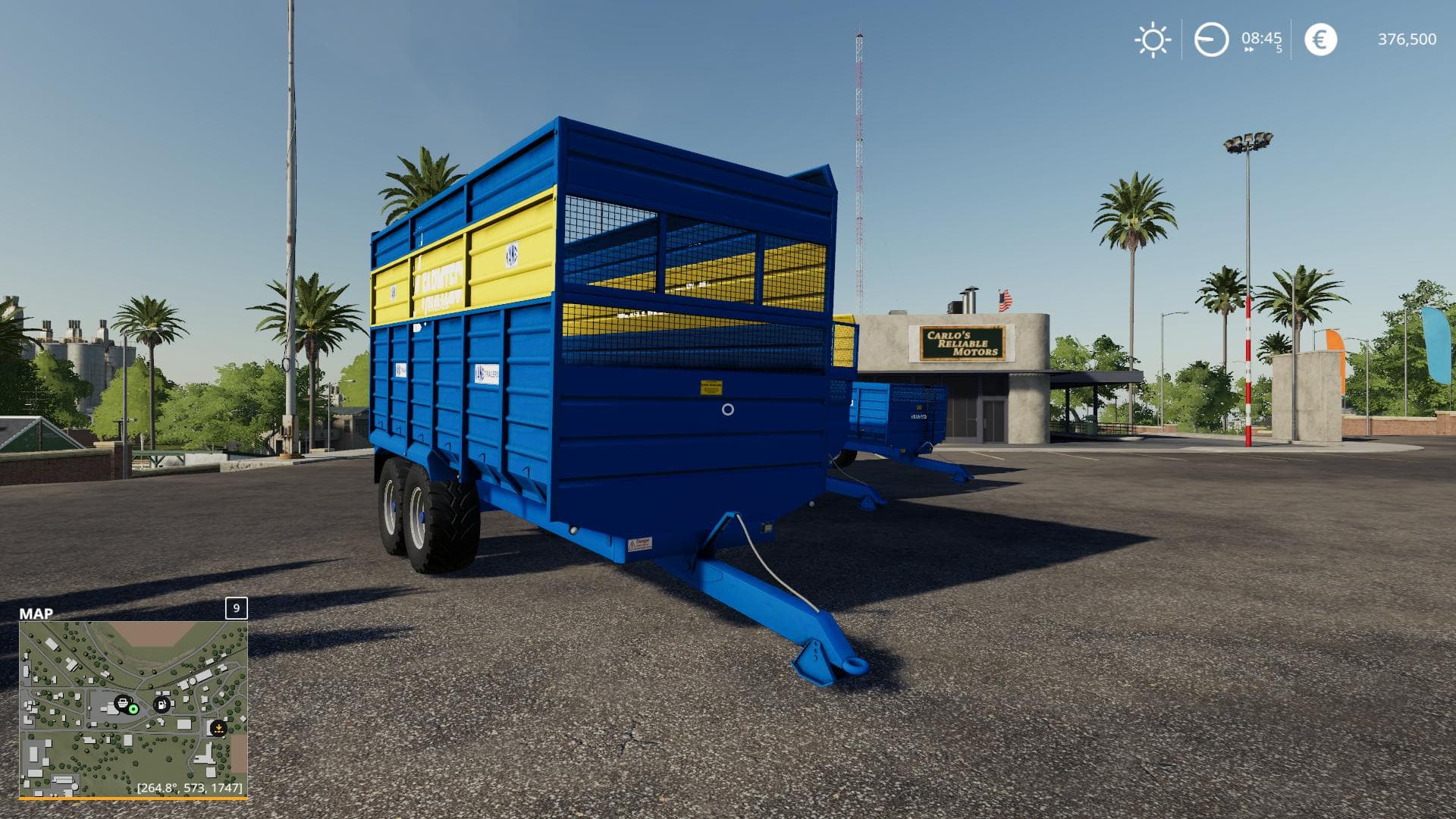 KANE TRAILERS PACK