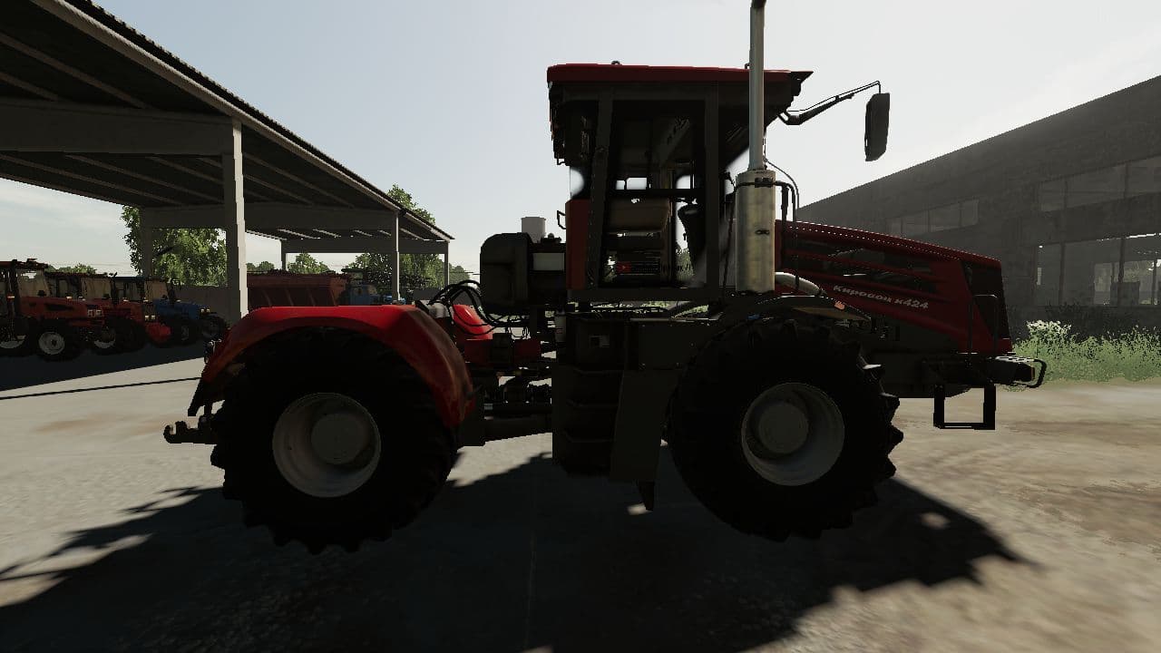 Kirovets K424