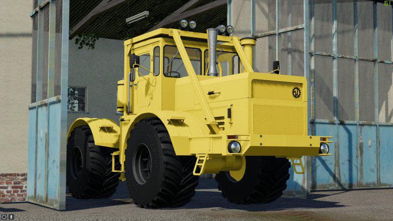Kirovets K700