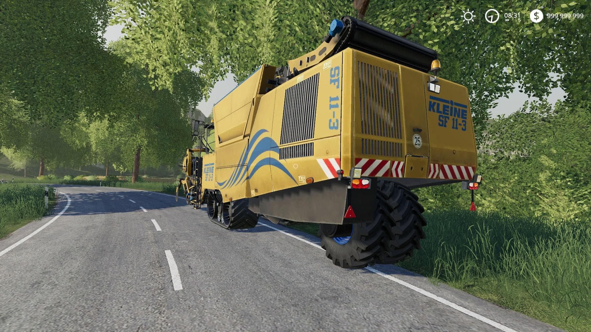 Kleine SF 11 3