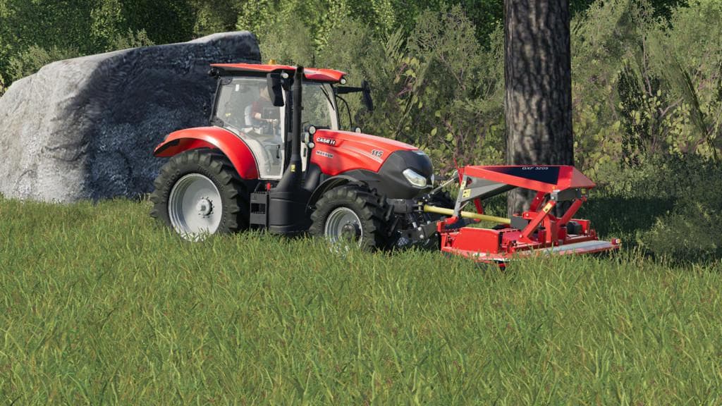 KONGSKILDE GXF 3205