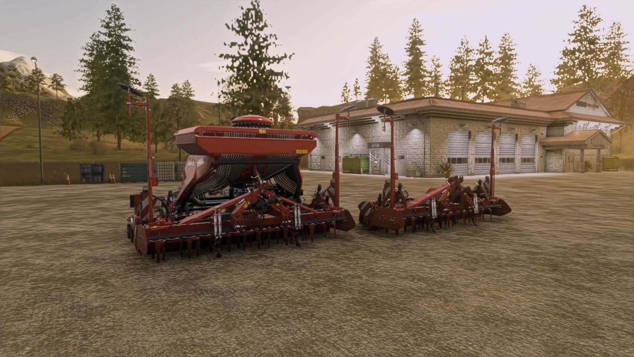 Kuhn VENTA 4030