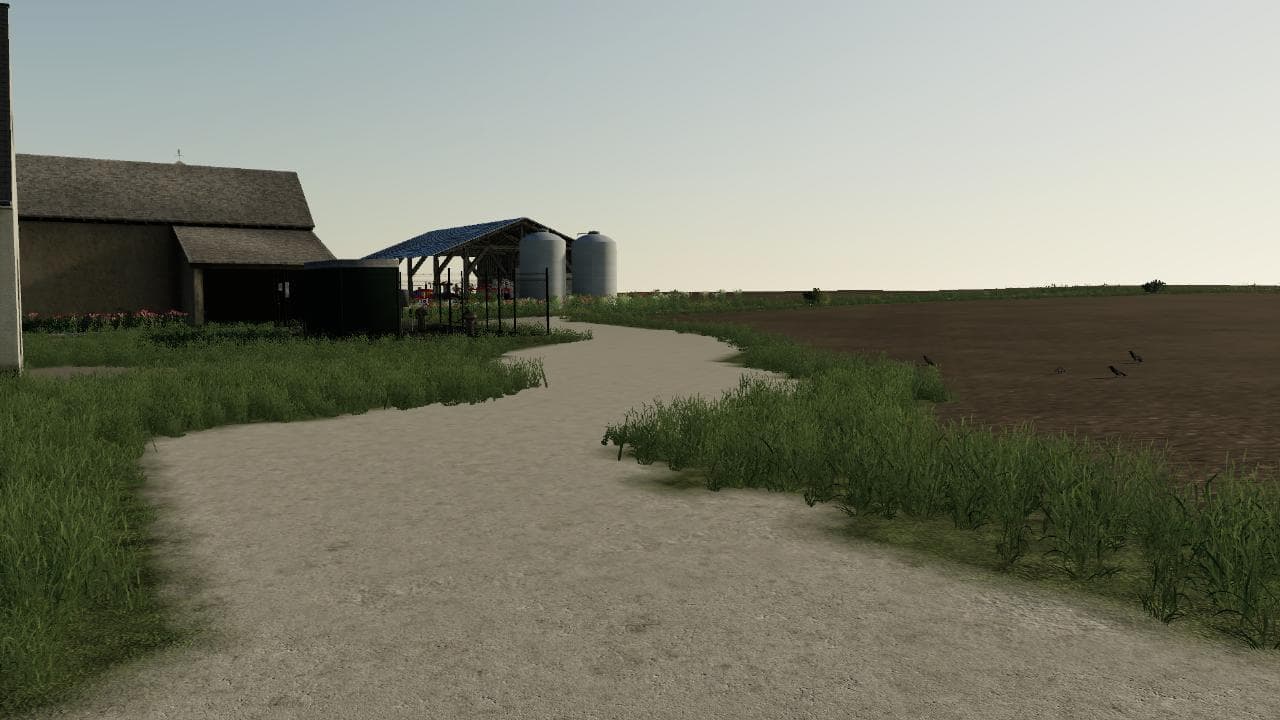 LA FERME DU GOUVY