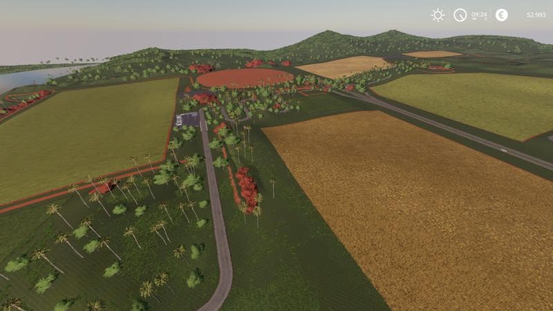 LA GRANJA