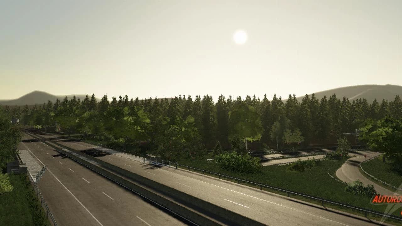 LA RÉGION D'ORANGET