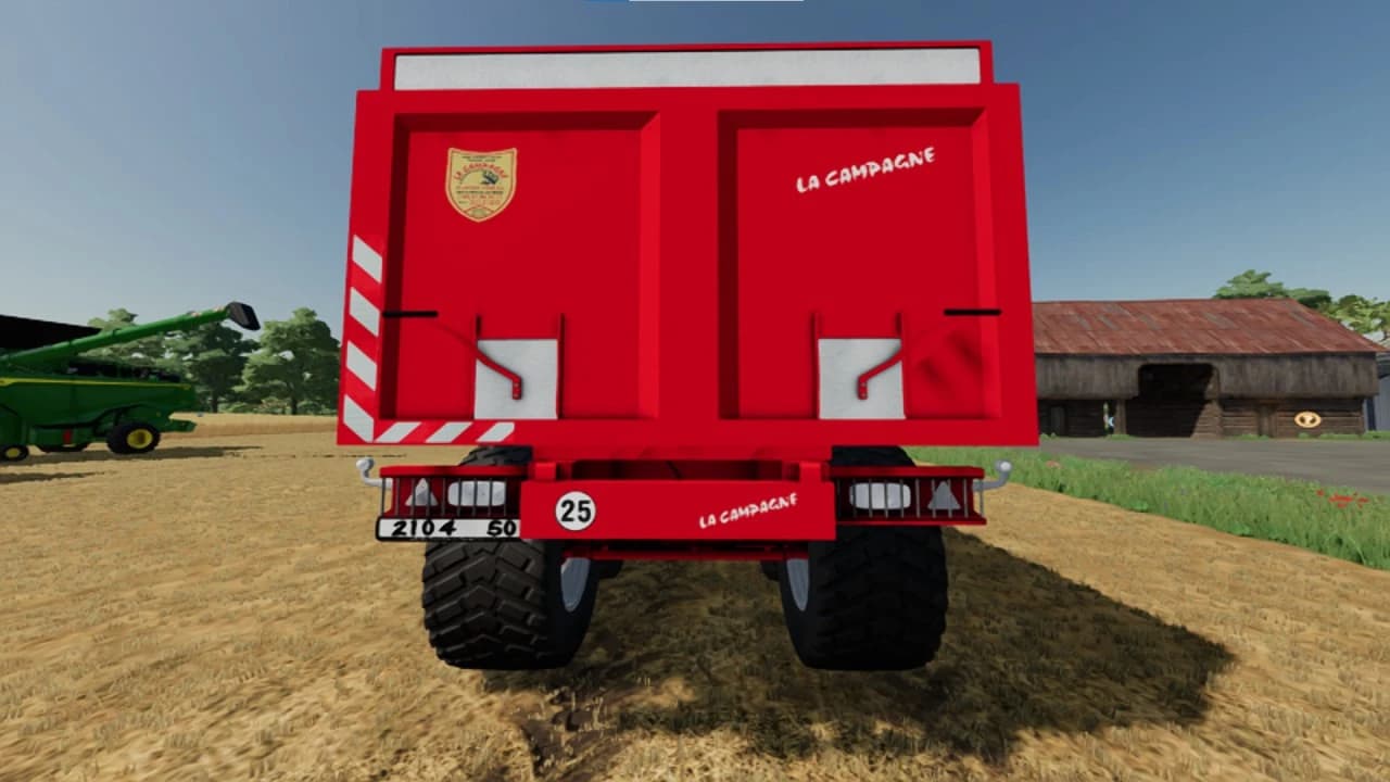 LACAMPAGNE 26T