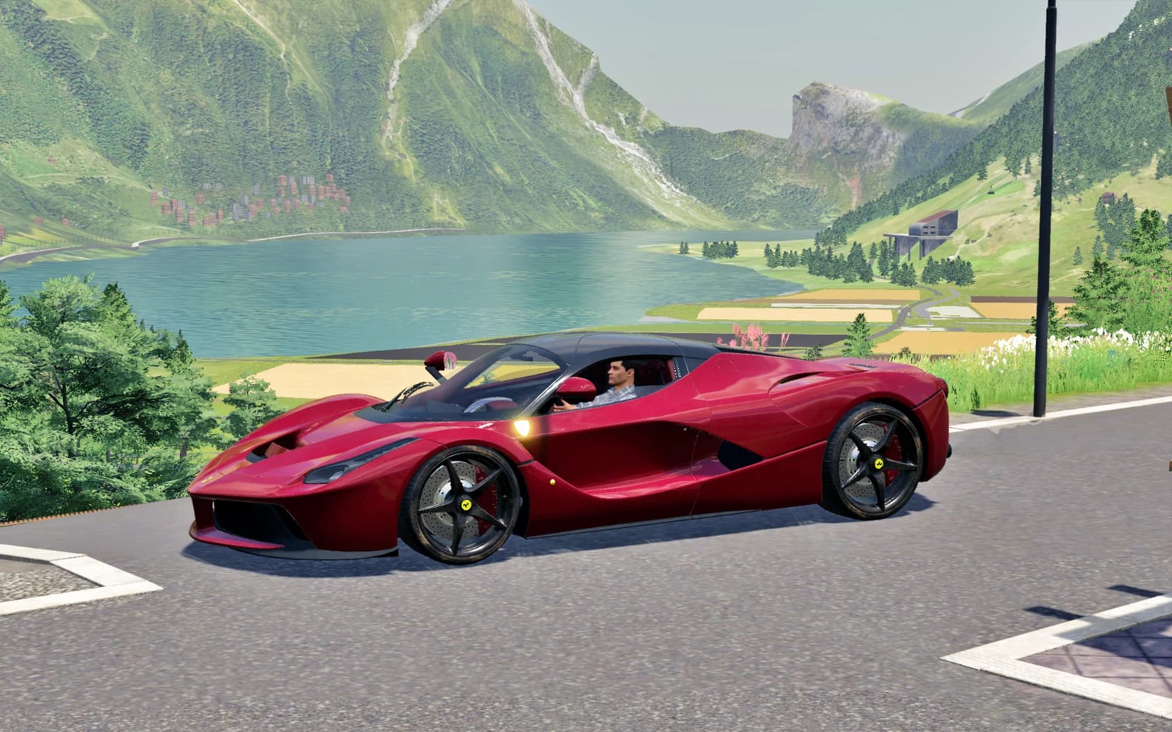 LAFERRARI 2014