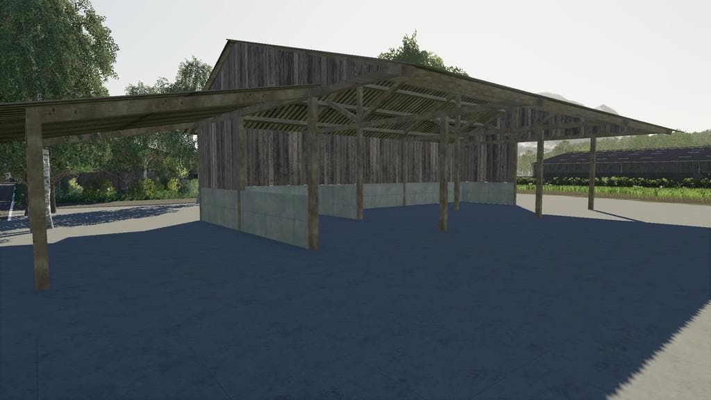 LAMARCHOISE FARM BUILDING