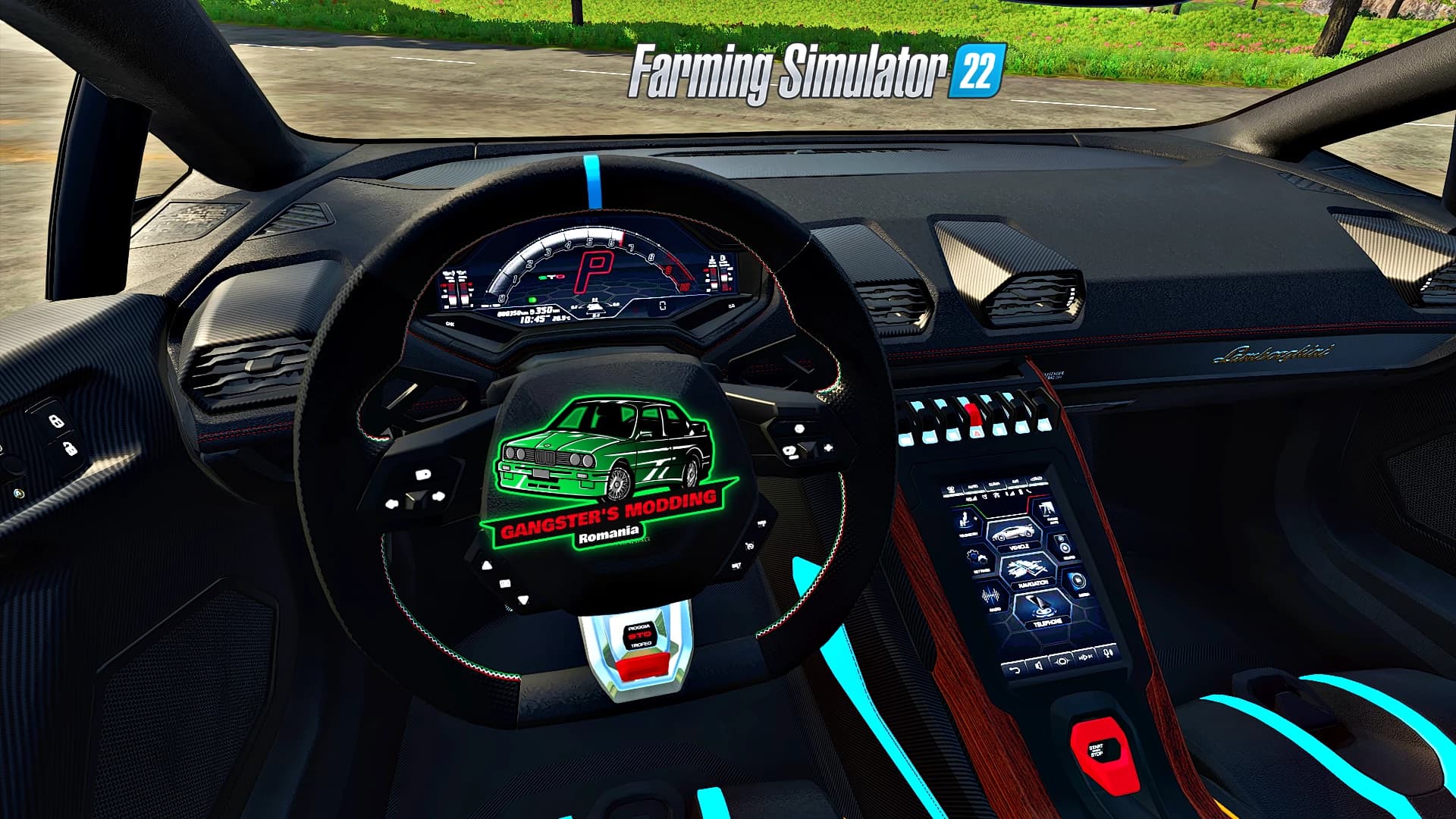 LAMBORGHINI HURACÁN STO