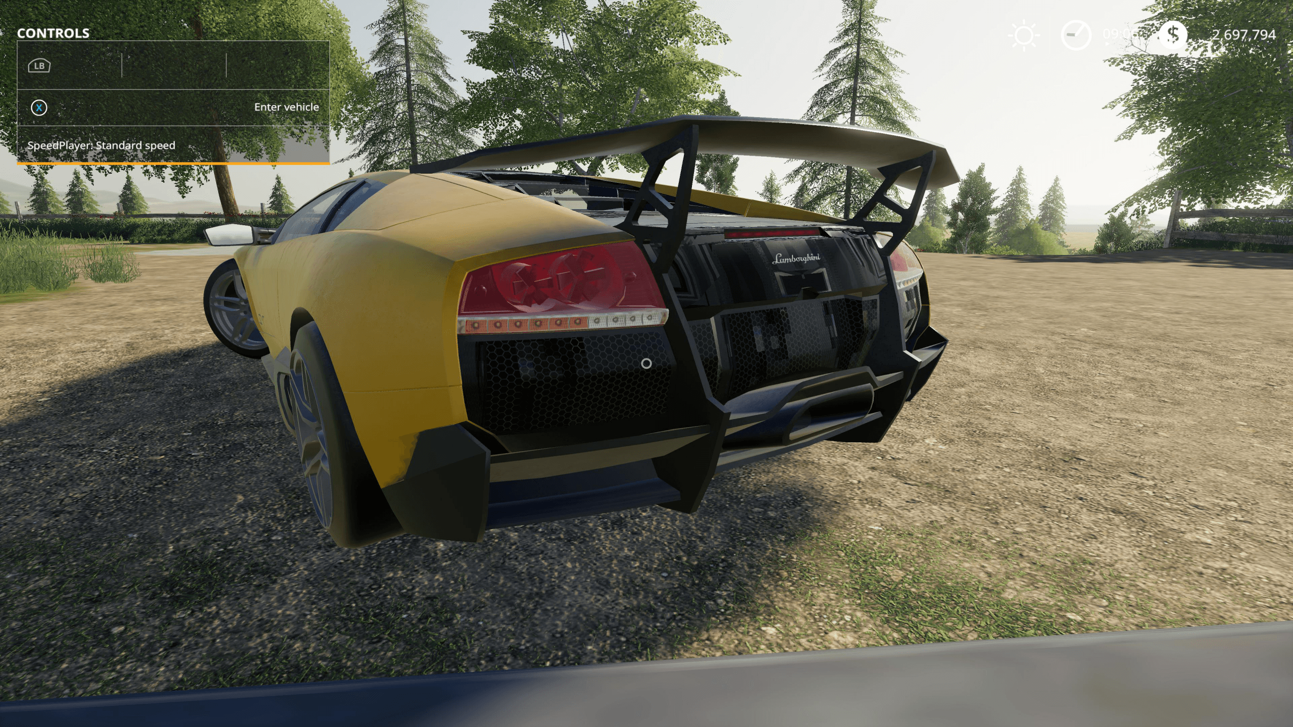 LAMBORGHINI MURCIELAGO