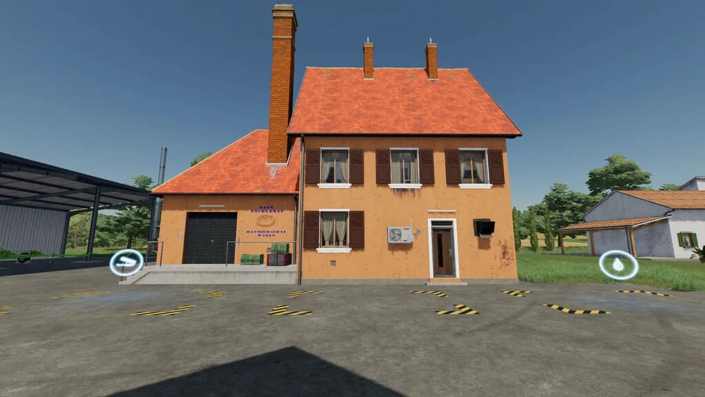 LAND BAKERY