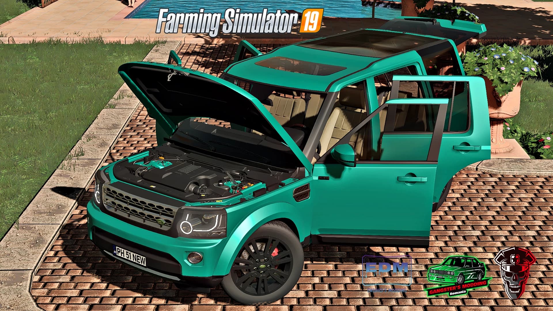 LAND ROVER DISCOVERY 4