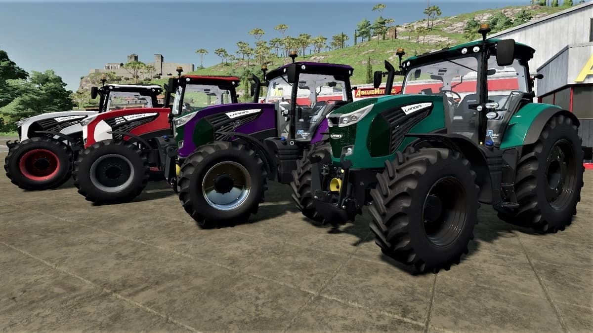LANDINI ROBO 6