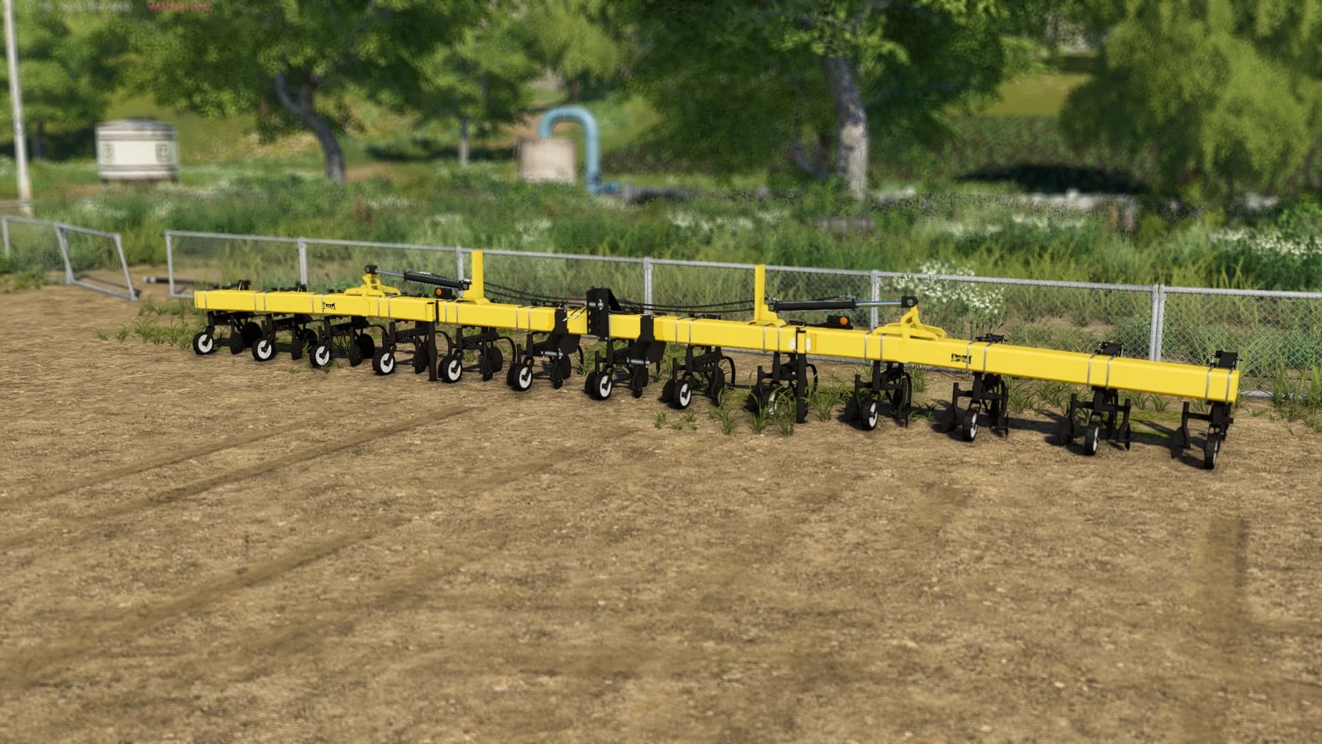 LANDOLL 2016 ROW CROP CULTIVATOR