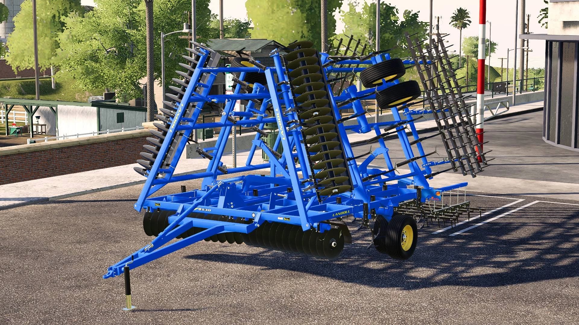 LANDOLL 8530