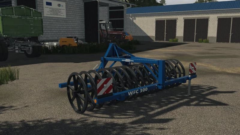 LANDSTAL WFC 300