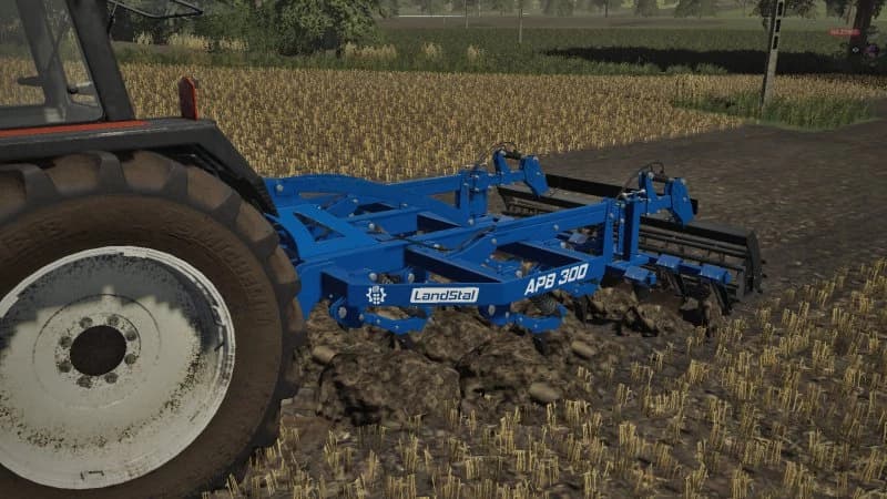 LANSTAL APB 300