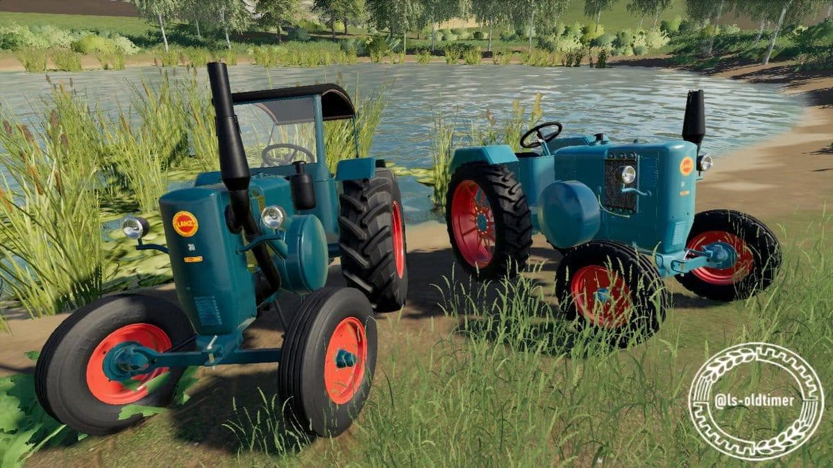 LANZ D3606