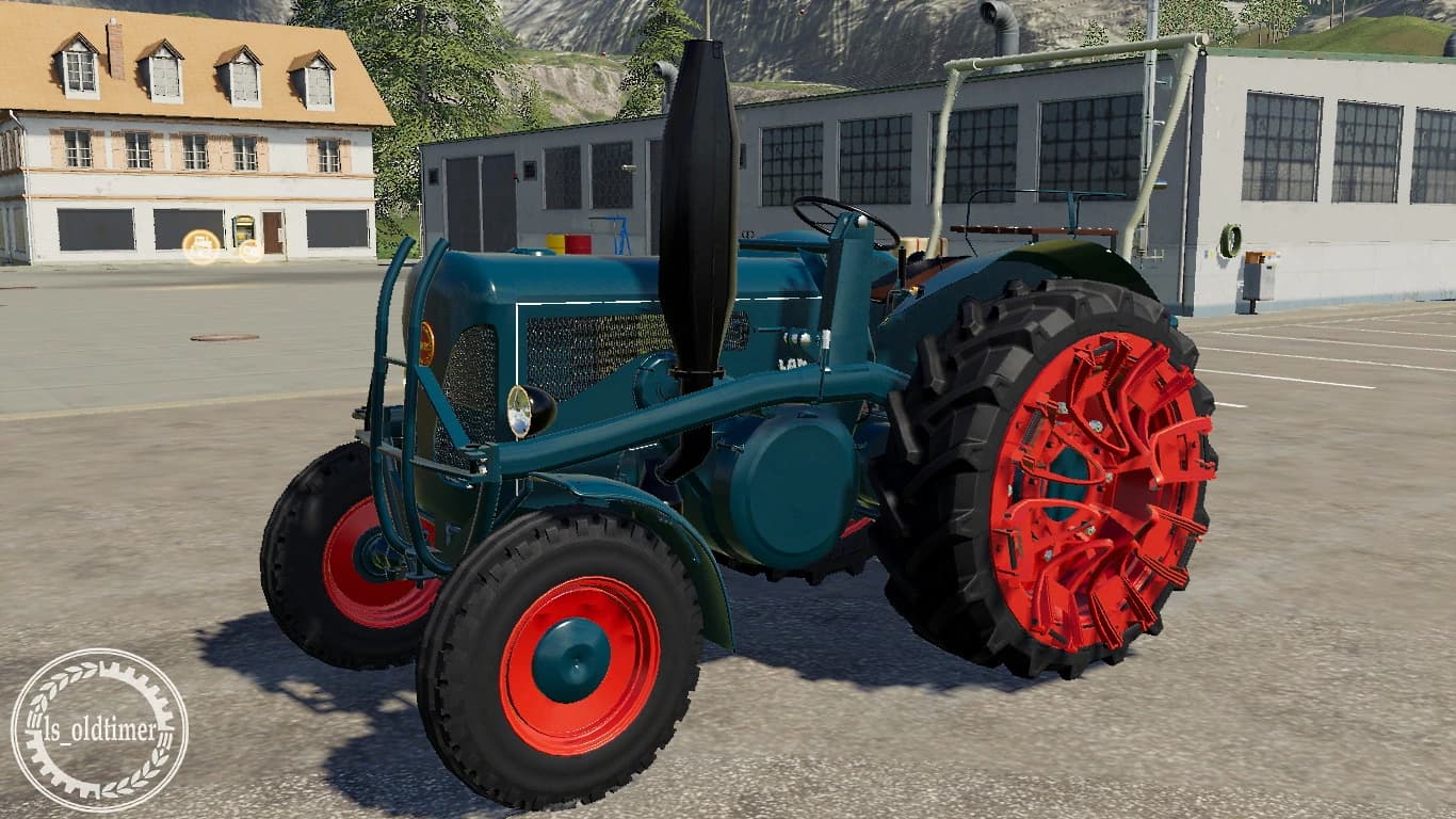 LANZ D4016