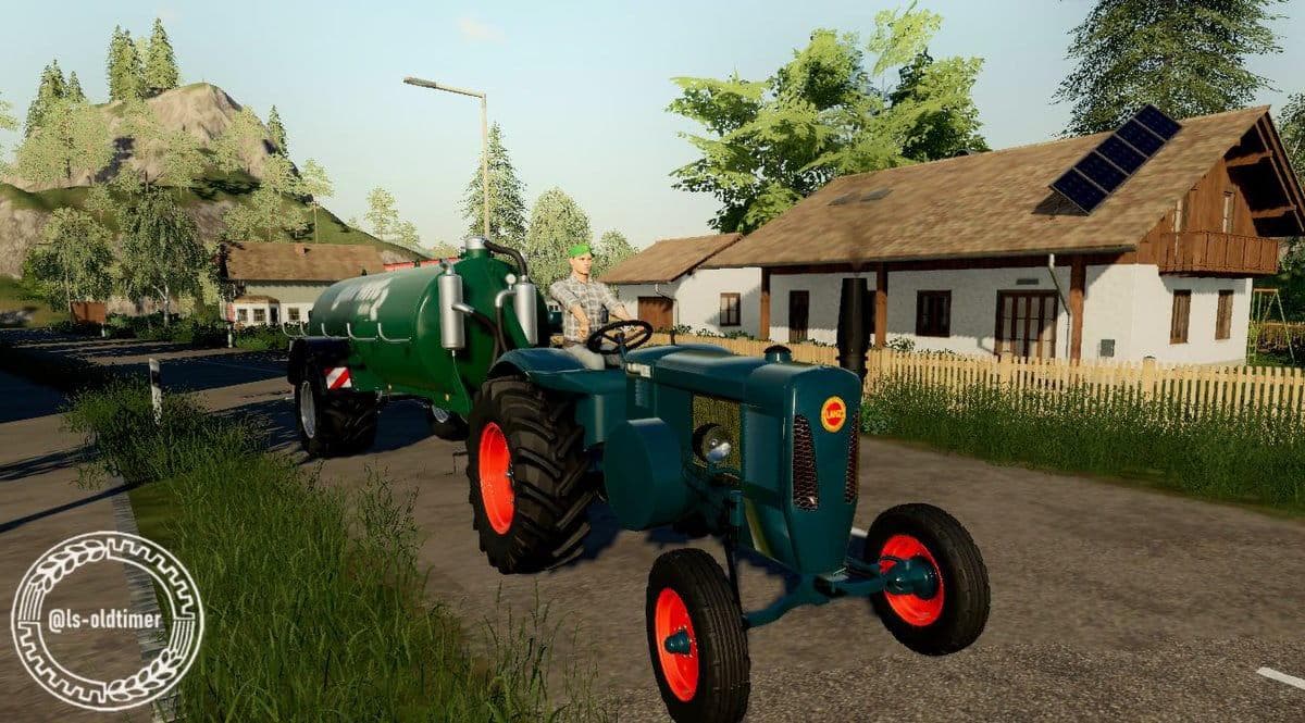 LANZ D6016