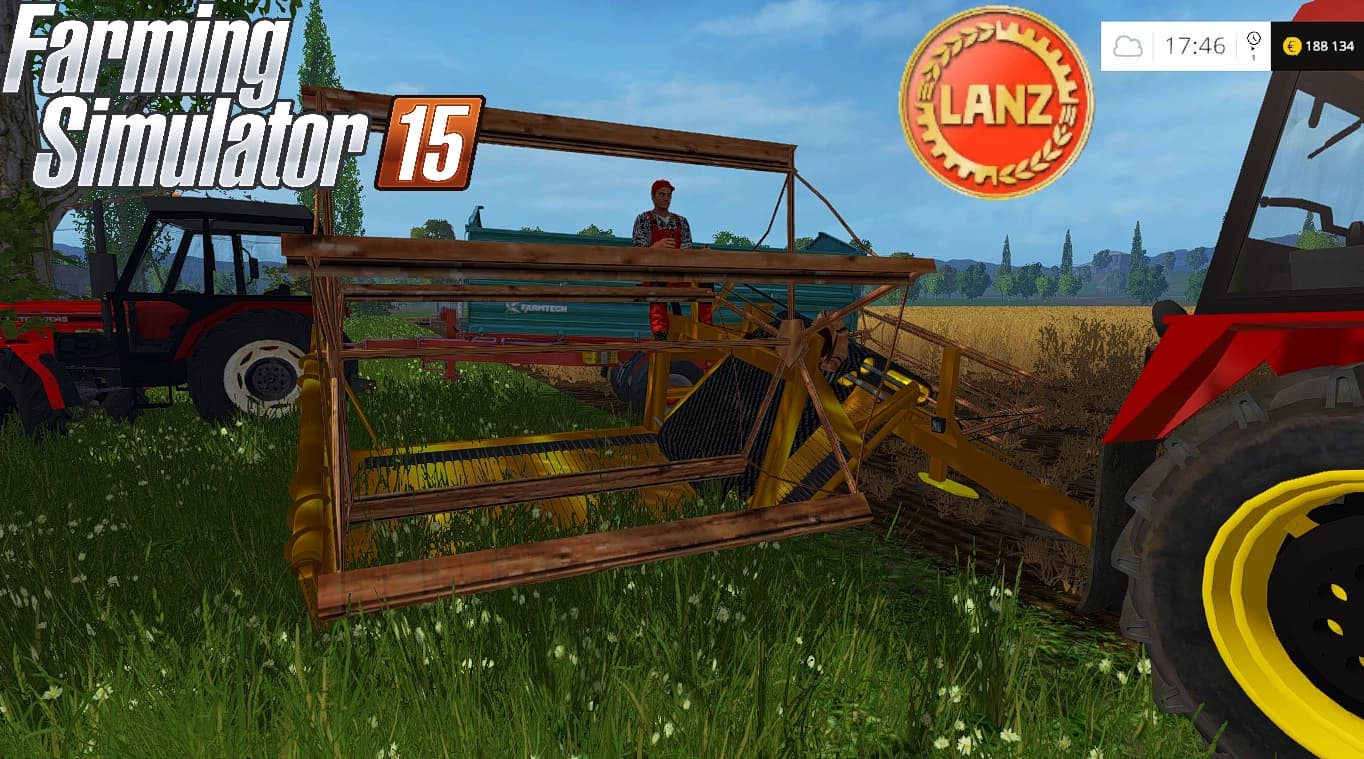 LANZ SCHNEIDWERK NEW GOLD