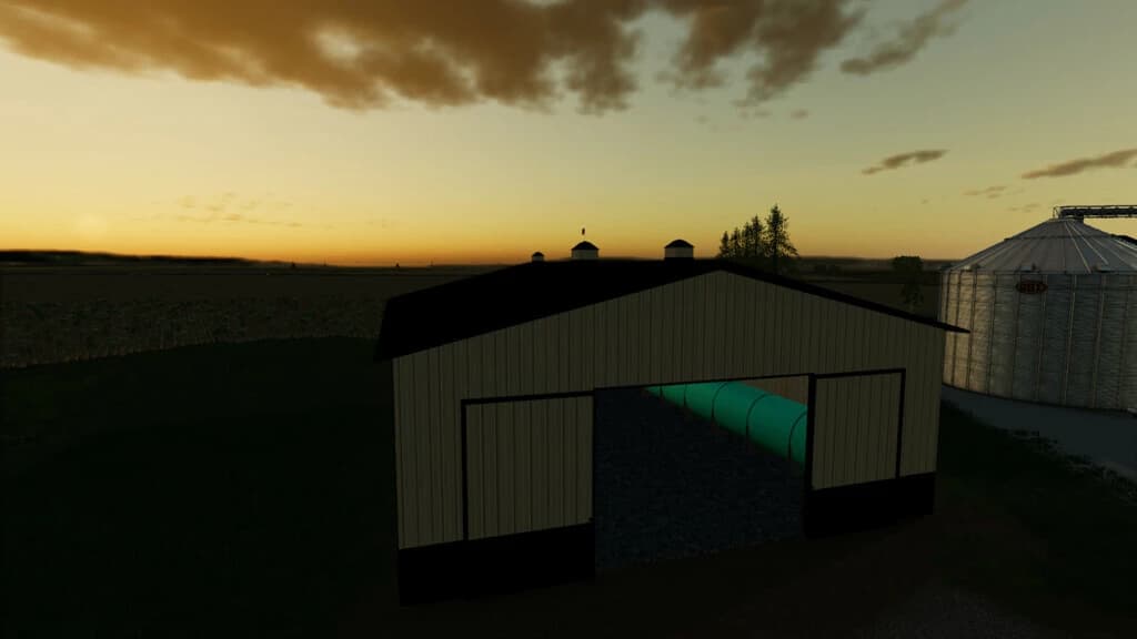 LARGE ENCLOSED SHEDS