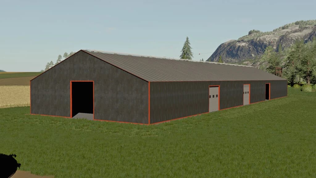 LARGE HALL