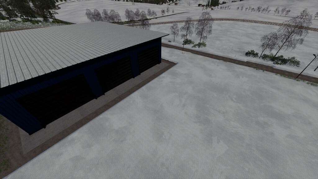 LARGE PULL THROUGH GARAGE PACK