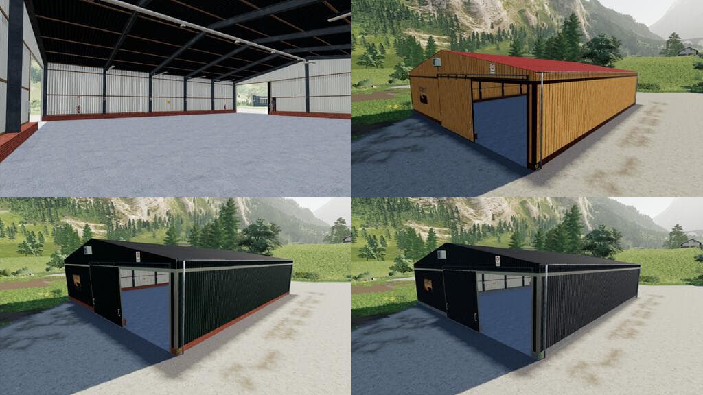 LARGE WAREHOUSE