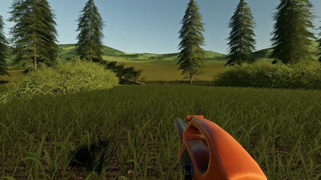 LEAF BLOWER