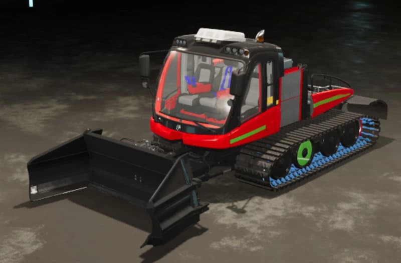 LEITWOLF AGRIPOWER BY RASER0021 MP