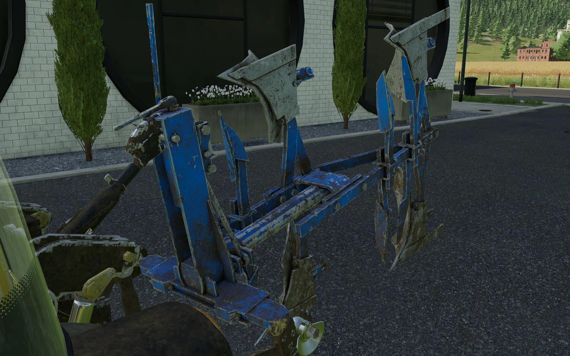 LEMKEN D27 55K