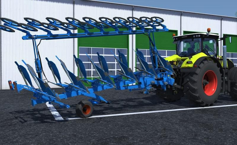 LEMKEN JUWEL