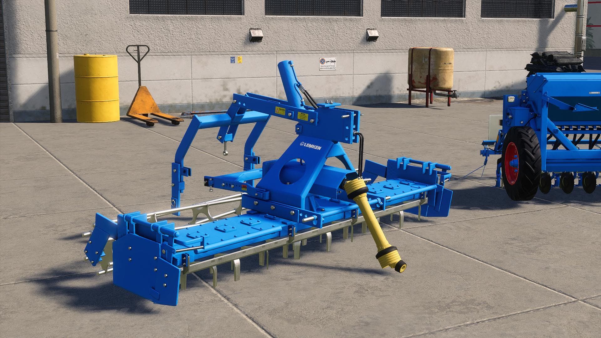 LEMKEN SAAT KOMBINATION