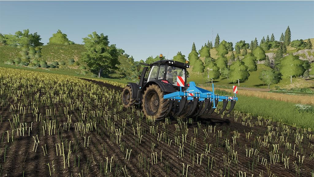 LEMKEN 11HST
